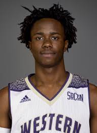 WESTERN CAROLINA MEN'S BASKETBALL