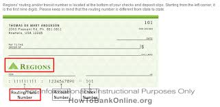 110 belle terre blvd, laplace, la 70068. Regions Bank Routing Number Swift Code How To Bank Online