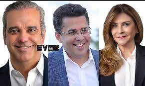 David Collado encabezará frente de la campaña Luis Abinader