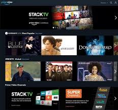 If you're looking for live tv, here are some of your best options when you're using a roku streaming device. Amazon Prime Video Channels Now Live In Canada Offering Pay Tv Channels Iphone In Canada Blog