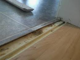 How to install a subfloor. Remove Vinyl And Underlayment Before Installing Tile Doityourself Com Community Forums