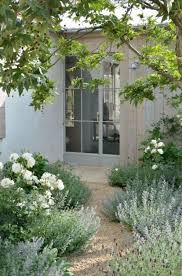 Garden Ideas Xeriscape Water Features Ornamental Grasses Apartment Therapy Mediterranean Garden Design Front Garden Design Modern Landscaping