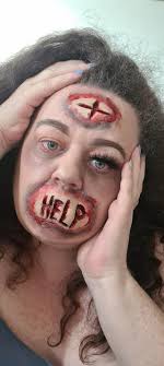 Mortal Kombat blood effects without beading?