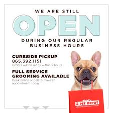 Pet food depot contact information. Ricki S Pet Depot Pet Food Supplies Grooming Adoptions More