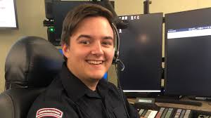 Meet Daniel, a senior communications officer at EHS operations