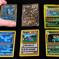 Pews gotta free em all! Telechargement 3d Printable Pokemon Cards Par Minty Fries