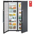 Side-by-Side-K hlschrank von LG LG Schweiz
