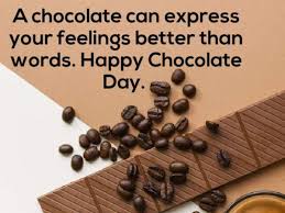 Happy chocolate day, chocolate day images for dp, status, fb, chocolate day pics photos, happy chocolate day, quotes, sms, wishes, messages, date 9th feb 2021: Happy Chocolate Day 2021 Wishes Messages Quotes Images Facebook Whatsapp Status Times Of India