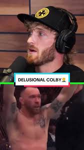 LOGAN PAUL CALLS COLBY COVINGTON “DELUSIONAL” 👊 #loganpaul #jakepaul #ufc  #colbycovington #leonedwards #impaulsive