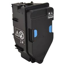 Outstanding productivity and operability in a compact body. Konica Minolta Bizhub C3320i Black Toner Cartridge Genuine G4357