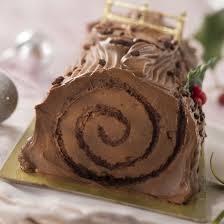 Buche A La Mousse Au Chocolat Recette Mousse Au Chocolat Chocolat Buche Au Nutella