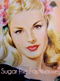 Sugar Pie Farmhouse » Blog Archive » Plum Jam & Vintage Homemaking