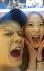 Kara, youngji, got7, jackson, bambam. Wang Jackson And Heo Youngji Golden Maknae Couple Facebook
