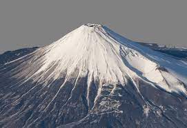 3d Model Of Mount Fuji Derived From 27 Images Iss046 E 35801 To Download Scientific Diagram