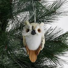 Wisely decorate with adorable owl décor. 5 Target Owl Christmas Tree Decoration Owl Christmas Tree Christmas Tree Decorations Christmas Owls
