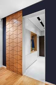 Here the architect carl maston decided to go for the pivot door with wooden frames, and the glass. Modern Interior Door Designs For Most Stylish Room Transitions