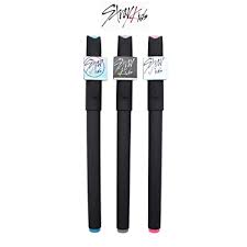 English, spanish, japanese, chinese & thai subtitles are now available! Kpop Korean Idol Boy Group Stray Kids Fandom Stay 0 5mm Ballpoint Pen Black Ink Set Of 3 Buy Products Online With Ubuy Kuwait In Affordable Prices B07qwvn9xn