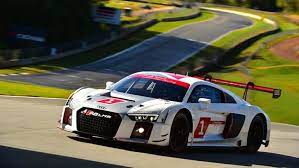 2018 Audi R8 Lms Performance Audi R8 Audi Racing