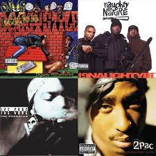 Hip Hop Classics (80s, 90s and 2000s)