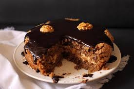 Gateau Moelleux Aux Noix Cafe Et Chocolat Sans Gluten Royal Chill Blog Cuisine Voyage Et Photographie Recette Gateau Moelleux Chocolat Sans Gluten Dessert