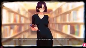 Sweet Dreams Succubus Nightmare Editition Episode 2 Sexy Library trip -  XNXX.COM