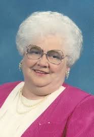 Obituary of Betty Nevins