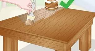 Then, you can add a pair of wooden chairs too. How To Make A Coffee Table 15 Steps With Pictures Wikihow