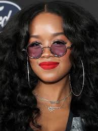 HAPPY 28th BIRTHDAY H.E.R #TheBigIcon⭐️