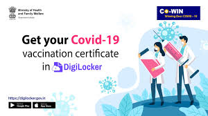 Once the application goes live users can download the cowin app on various platforms like ios and android from the respective app stores. Digilocker On Twitter Covid 19 Vaccine Certificates Are Available In Digilocker For Downloads Beneficiaries Get Your Vaccination Certificate Now Click To Download The Digilocker App Https T Co Wloha1hvqm Cowin Cowinapp Https T Co Q3kbzihtou