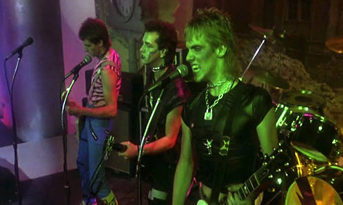 Film Review - New Year's Evil (1980) - Tuesday Night Cigar Club