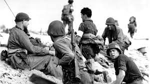 Nearly 37,000 dead amongst the ground forces. Logo D Day Zdftivi