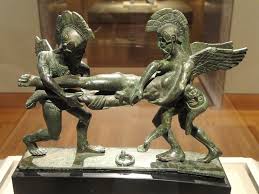 The Origin and Legacy of the Etruscans