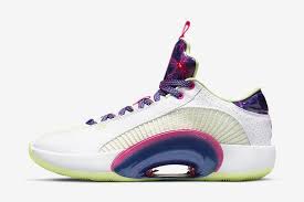 Luka doncic, the elder of my two sons, has already answered the question of whether or not his doncic also — and if you know me at all, you know this is important — has the best sneakers of any. Luka Doncic Air Jordan 35 Low Dj9805 190 Sneakernews Com