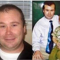 Timothy Robert Buchanan Obituary