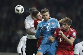 Eintracht frankfurt v bayern munich prediction and tips, match center, statistics and analytics, odds comparison. Eintracht Frankfurt Vs Bayern Munich German Super Cup Tv Schedule Live Stream Bleacher Report Latest News Videos And Highlights