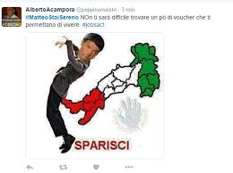 Apr 29, 2021 · per palermo il rischio doppio del salto triplo. Renzi Saro Il Vostro Andreotti Il Triplo Salto Mortale Di Matteo Zelig Affaritaliani It
