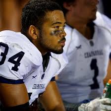 Jared Wolf's Chaparral High School Bio