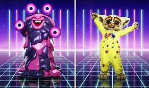 With its bonkers format and brilliant costumes, the masked singer uk quickly became our biggest tv obsession in 2020. The Masked Singer Uk Cast Who Is Going To Be In The Masked Singer Tv Radio Showbiz Tv Express Co Uk