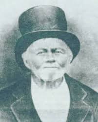 King of the Cherry Bounce , Amos Owens my great great uncle , just got this  done