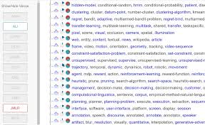 Keeping Track of Latest Developments in AI with aipano.cse.ust.hk