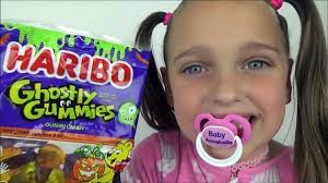 About press copyright contact us creators advertise developers terms privacy policy & safety how youtube works test new features press copyright contact us creators. Bad Baby Annabelle Lollipop Chupa Chups Challenge Gummy Candy Food Pixy Stix Toy Freaks Video Dailymotion