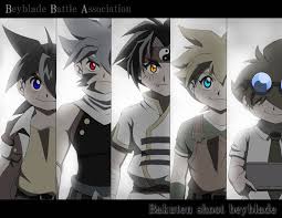 Lauperak Anime Love Beyblade Characters Anime