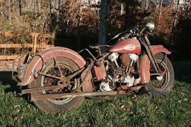 Pin By Blanc Alexandre On Motorcycles Barn Finds Knucklehead Motorcycle Vintage Bikes