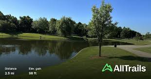 Tommy Davis Park and Silo Park Loop, Colorado