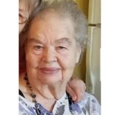 Obituary information for Fannie Hodge