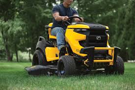 It is burning oil (smoking). The Ultimate Canadian Lawn Tractor Buying Guide Cub Cadet Ca