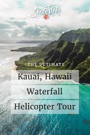 Capture A Land Full Of Cascading Waterfalls And Thick Lush Tropical Rain Forest All From The Comfort Hawaii Waterfalls Cruise Excursions Scenic Destinations