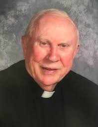 Obituary information for Msgr Edward Patrick McTaggart