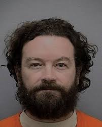 Danny Masterson sent to state prison to serve sentence for rape  convictions, mug shot released