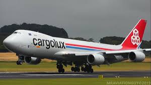 Although the airline does not fly. Smooth Touchdown Cargolux Boeing 747 8 Beautiful Landing At Prestwick Airport Pik Egpk Youtube
